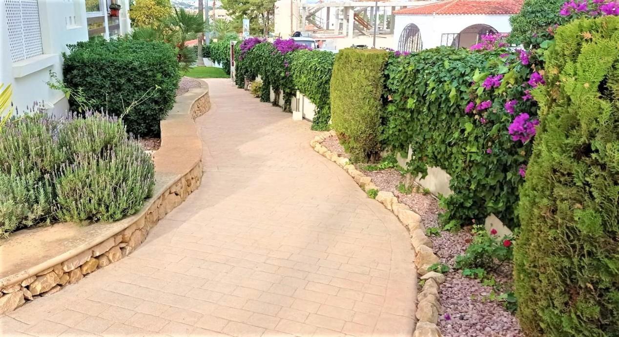Apartaments By Rentalbir El Albir Exterior foto