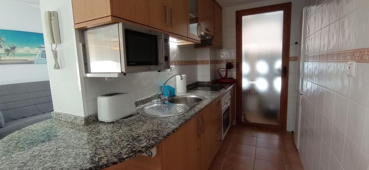 Apartaments By Rentalbir El Albir Exterior foto