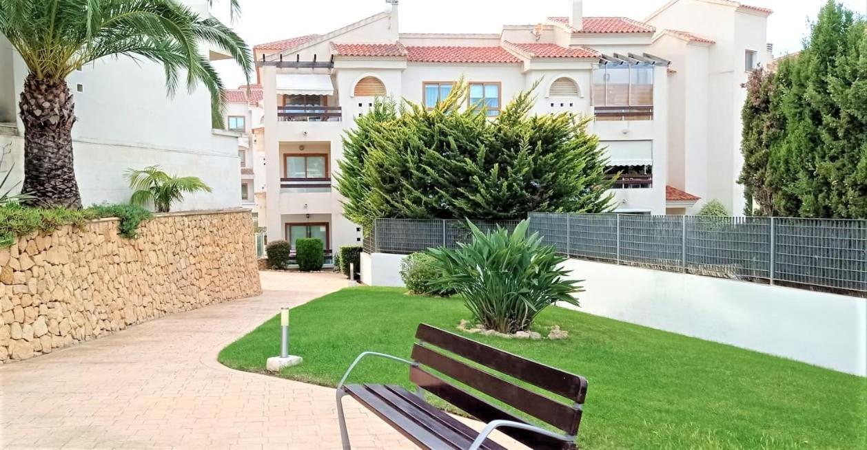 Apartaments By Rentalbir El Albir Exterior foto