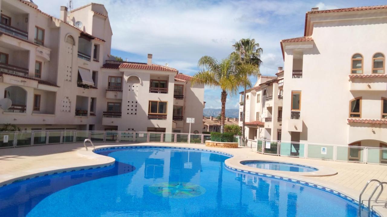 Apartaments By Rentalbir El Albir Exterior foto